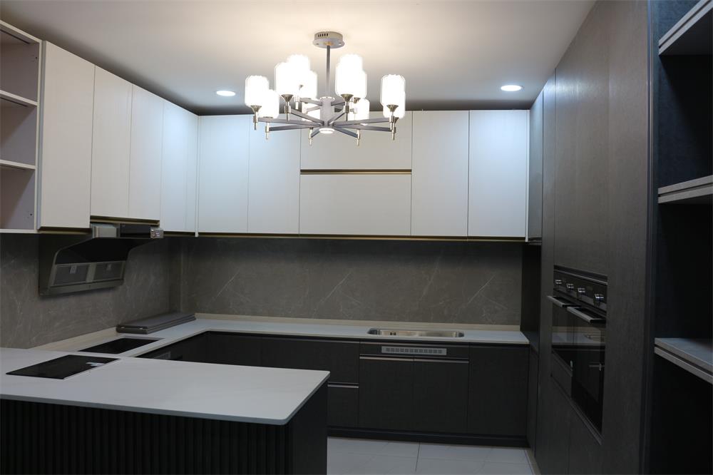 Customized kitchen furniture