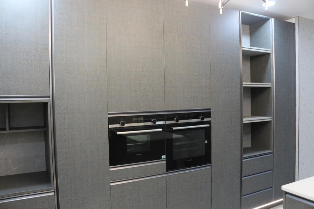 Customized kitchen furniture