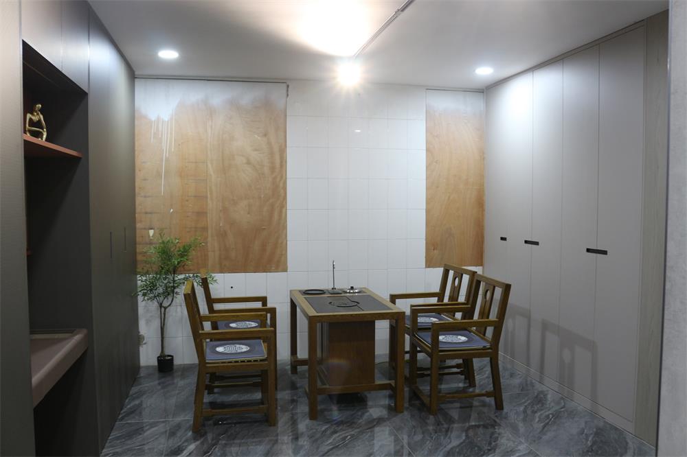 Customized furniture for the dining room