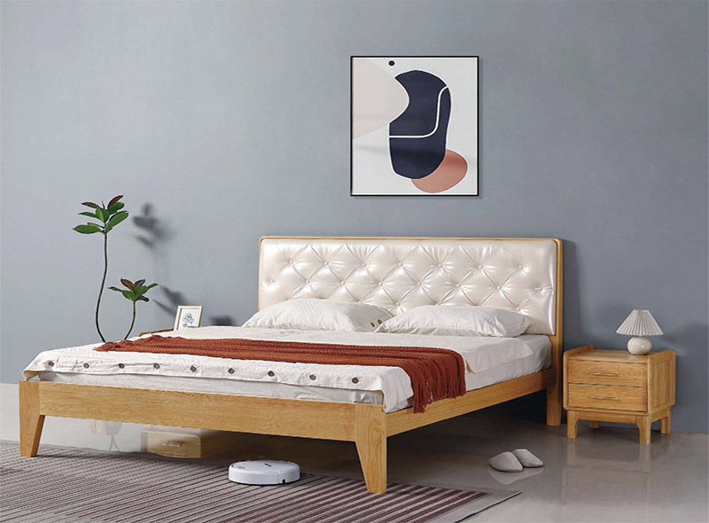 Anthem Bed56.06in/70.9in*78.7in