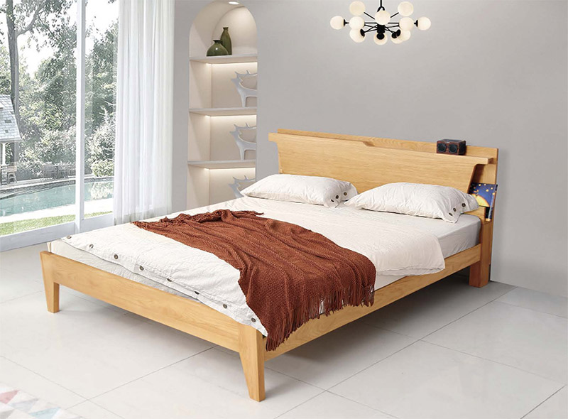 Rebecca Bed59.06in/70.9in*78.7in