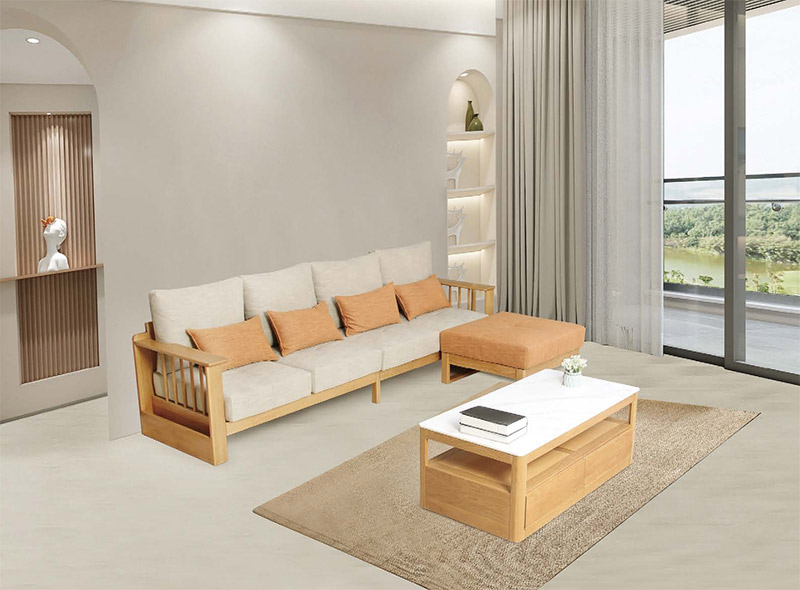 Siyalike Corner Sofa